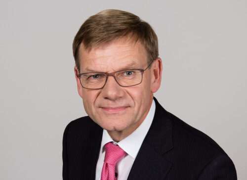 Außenminister Johann Wadephul diskutiert heute in Münster mit der CDU über aktuelle außenpolitische Herausforderungen. 200 Karten waren schnell vergriffen.