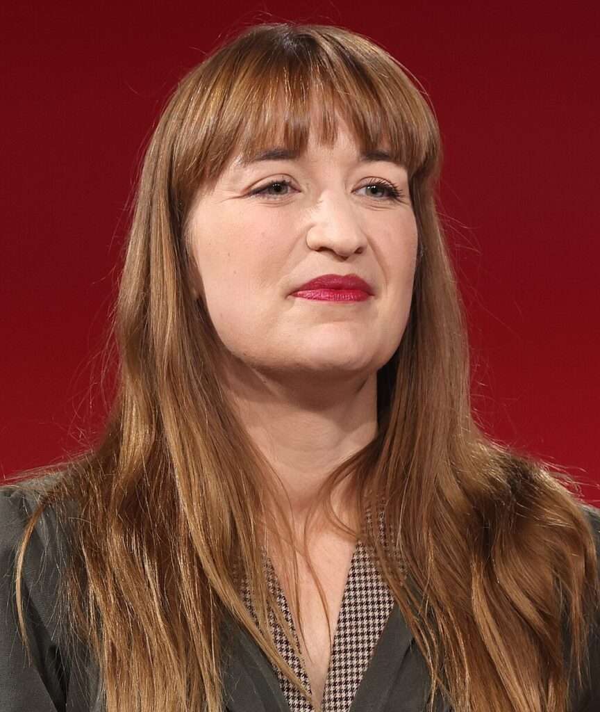 Heidi Reichinnek kommt nach Münster