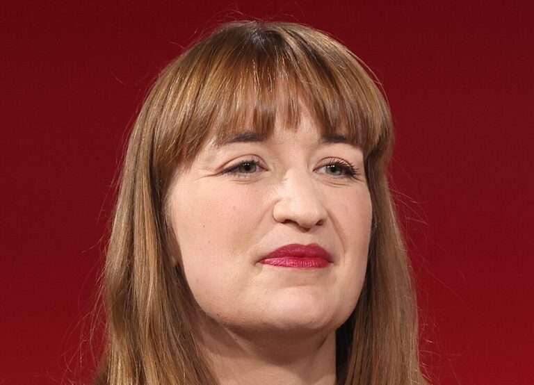 Heidi Reichinnek kommt nach Münster