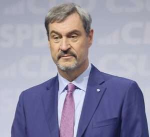 Markus Söder kommt ins Münsterland: Am 4. September tritt er mit Hendrik Wüst in Bocholt auf. Ort, Anlass und Bedeutung des Wahlkampfauftritts im Überblick.