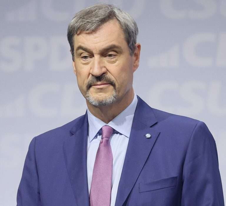 Markus Söder kommt ins Münsterland: Am 4. September tritt er mit Hendrik Wüst in Bocholt auf. Ort, Anlass und Bedeutung des Wahlkampfauftritts im Überblick.