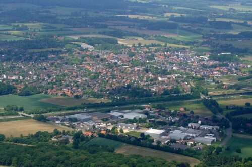 In Münster-Roxel sorgt ein alter Grünzug für neuen Streit: Anwohner kritisieren späte
