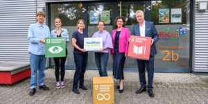 „Food Maps go School“ der Universität Münster bringt nachhaltige Ernährung mit digitalen Story Maps in die Schulen – modern, praxisnah und interaktiv.
