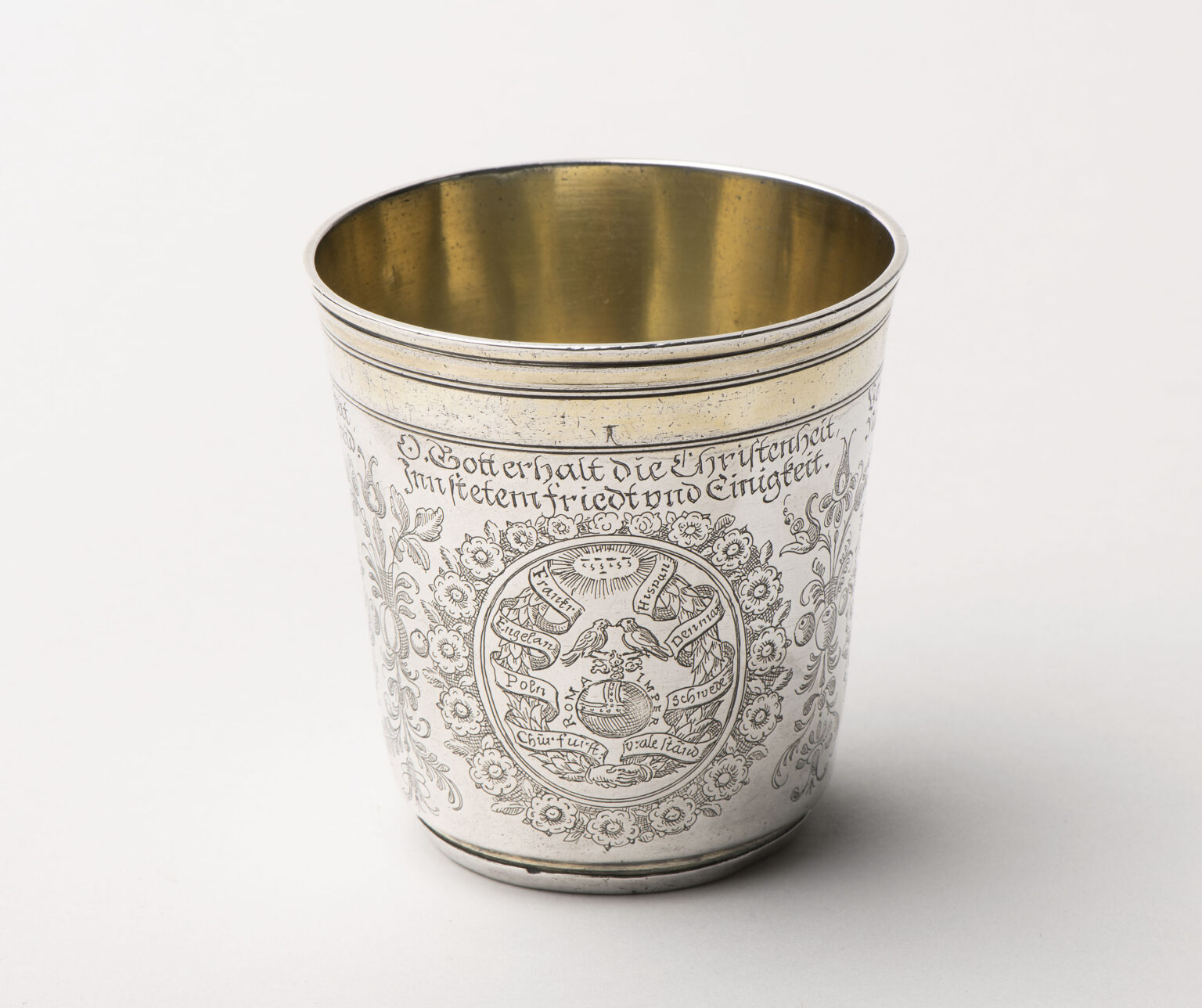 Stadtmuseum Münster erhält einen historischen Silberbecher zum Westfälischen Frieden als Schenkung. Herkunft, Symbolik und künftige Nutzung bei der Preisverleihung im Überblick.
