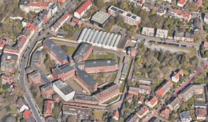 Münster plant die Neugestaltung des JVA-Quartiers an der Gartenstraße. Bürger können Ideen einbringen und die Zukunft des historischen Geländes mitgestalten.