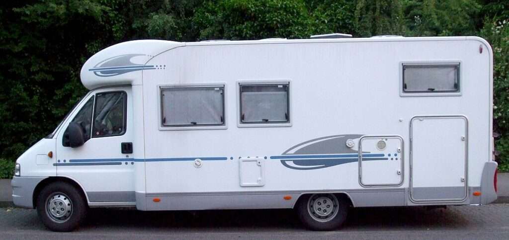 Wohnmobil Münster Ostbad Parkraumbewirtschaftung