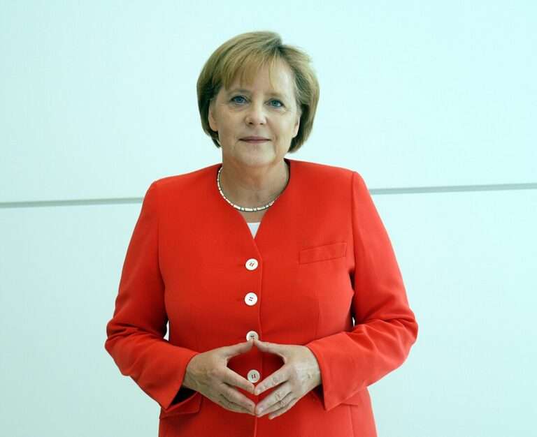 Angela Merkel kommt am 9. Oktober zur Signierstunde nach Münster. Tickets für die Veranstaltung in der Buchhandlung Schatzinsel sind ab heute kostenlos erhältlich.