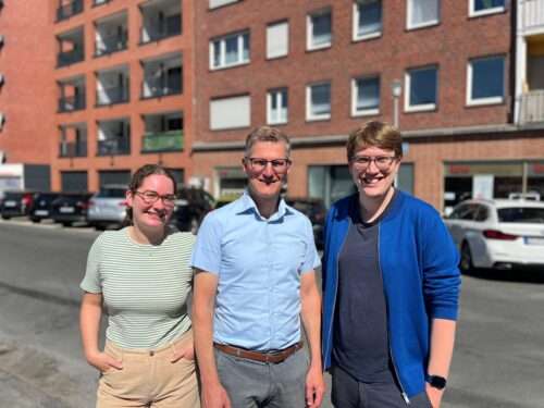 Die Grünen wollen eine Bürgergenossenschaft gegen Schimmelwohnungen in Münster gründen. Ziel: Wohnraum sichern, Mieten stabilisieren und Spekulation verhindern.