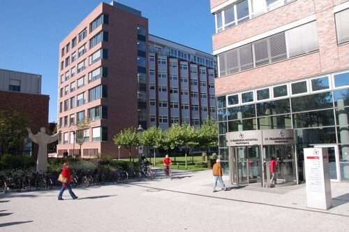 St. Franziskus-Hospital Münster: Weiterhin top im F.A.Z.-Ranking 2025