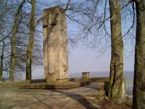 Rondell Sondershausen, Treffpunkt vor dem Mord in Thüringen 1993