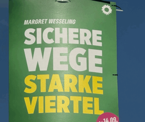 Im Wahlkampf in Münster setzen die Grünen auf die Sonnenblume statt auf den ausgeschriebenen Parteinamen. Warum diese Strategie rechtlich unbedenklich ist und wie andere Parteien vorgehen.