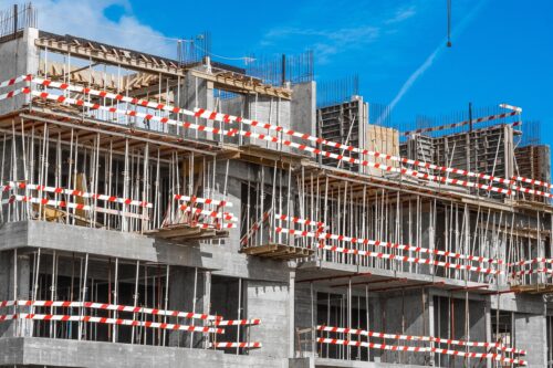 Foto: Die Wohnungsbaupolitik Münster wird diskutiert: CDU spricht von „Rolle rückwärts“, Koalition verweist auf Millionen-Investitionen.