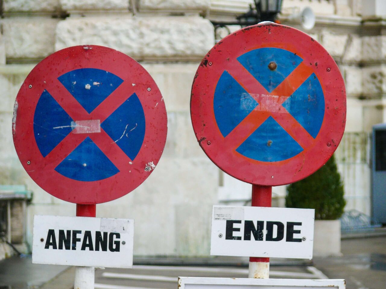 Am Hansaring Münster werden derzeit Autos abgeschleppt, um Platz für den Umbau der Parkflächen zu schaffen. Warum das rechtlich erlaubt ist und welche Änderungen jetzt kommen.