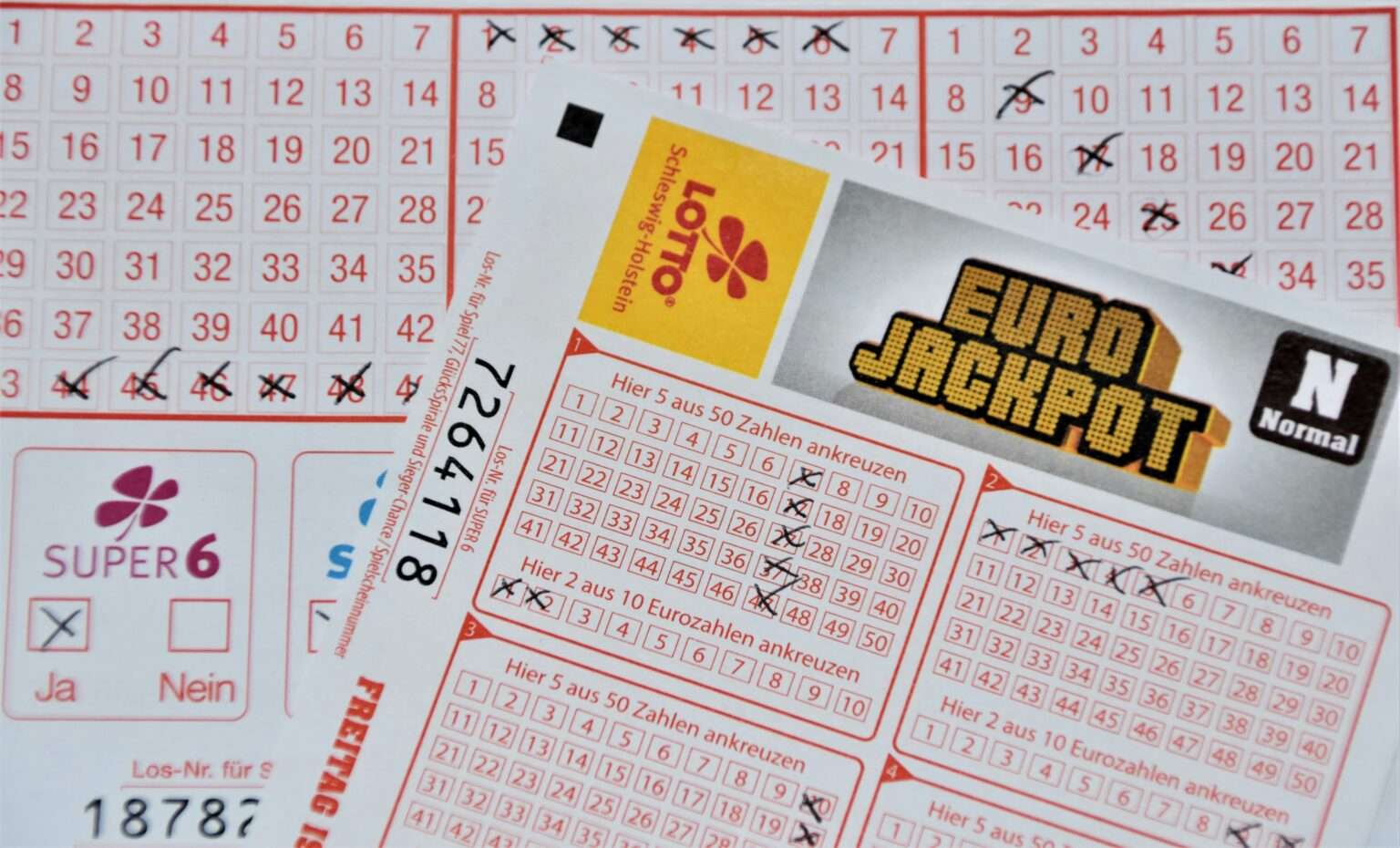 Ein Lottoschein aus dem Kreis Steinfurt ist über eine Million Euro wert – doch niemand hat den Gewinn bislang abgeholt. Jetzt beginnt das Rennen gegen die Zeit.
