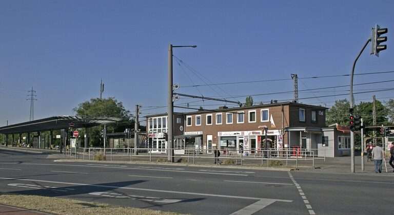 Oberhausen Sterkrade, Karl-Heinz Girod