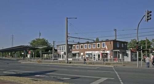 Oberhausen Sterkrade, Karl-Heinz Girod