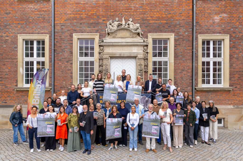 Schauraum Münster 2025 bringt vom 4. bis 6. September Kultur pur: Musik, Theater, 39 Kunstorte und die Nacht der Museen und Galerien.