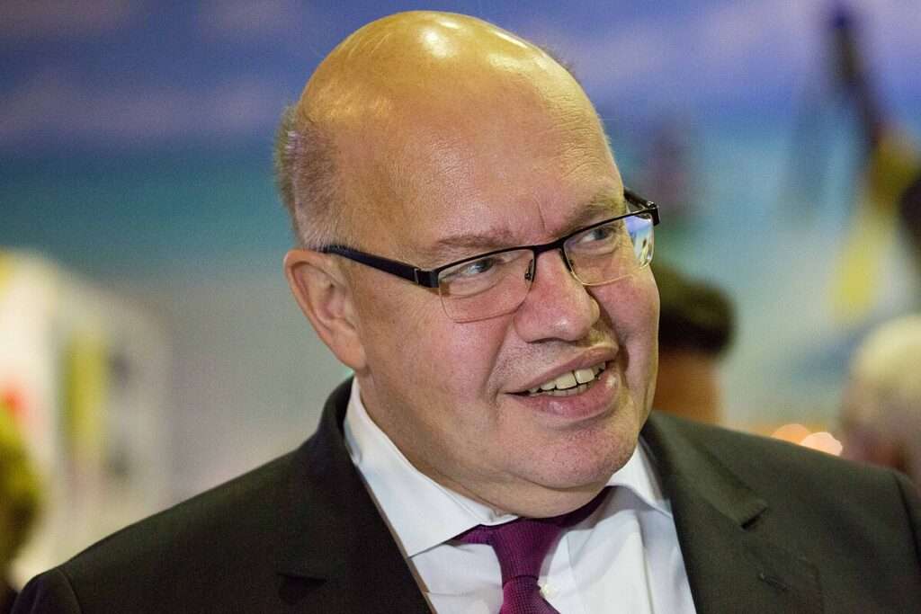Münster: Peter Altmaier wirbt im Haus der Niederlande für enge deutsch-niederländische Zusammenarbeit