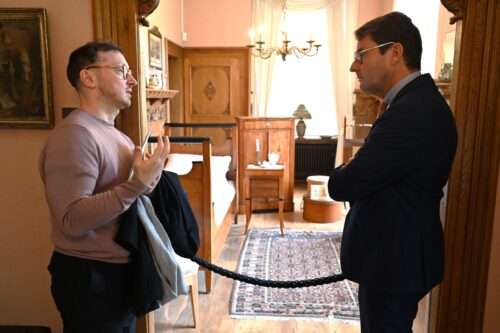 Bezirksregierung Münster fördert „Droste Welten“ mit 2,2 Mio. Euro. Das Modellprojekt verbindet Kultur, Natur und nachhaltigen Tourismus an authentischen Orten.