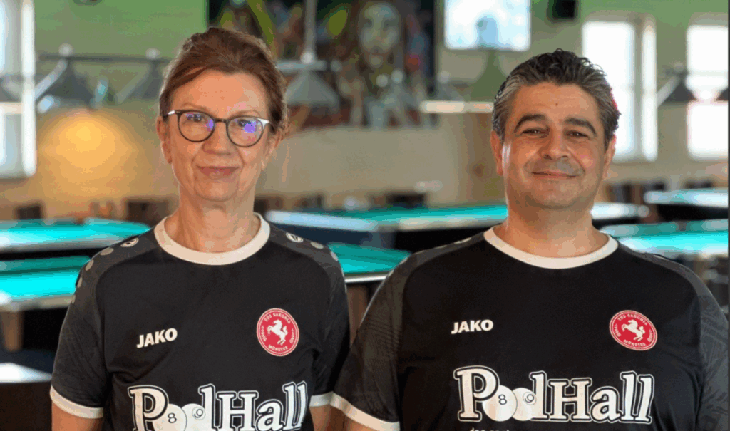 Die Pool Hall Münster ist das größte Billardcenter im Münsterland. Mit Billard, Dart, Poker, Fußballübertragungen und Gastronomie bietet sie ein einzigartiges Freizeiterlebnis –