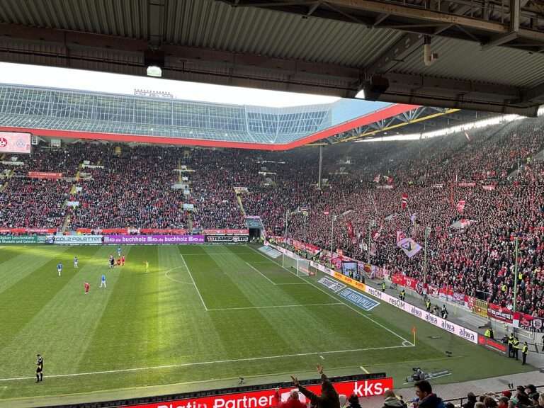 Preußen Münster Kaiserslauter