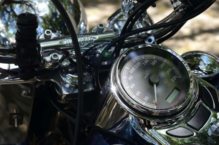Harley Davidson, Mario Forster als V-Mann