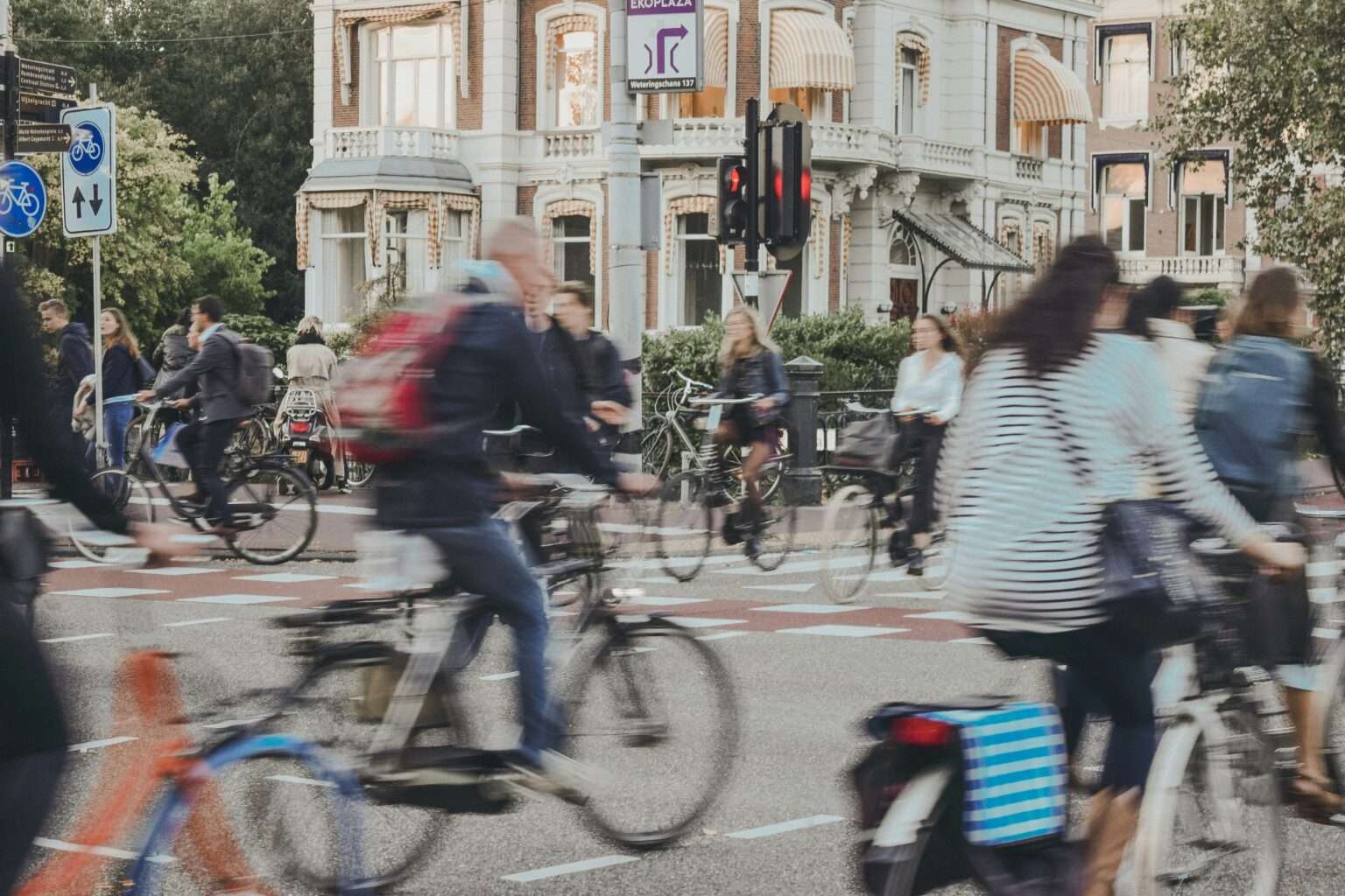 Tempolimit für Radfahrer-Sicherheit im Münsterland gefordert
