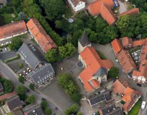 Die CDU Münster-West fordert ein Vereins- und Bürgerhaus für Nienberge. Zwei Standorte stehen zur Diskussion.