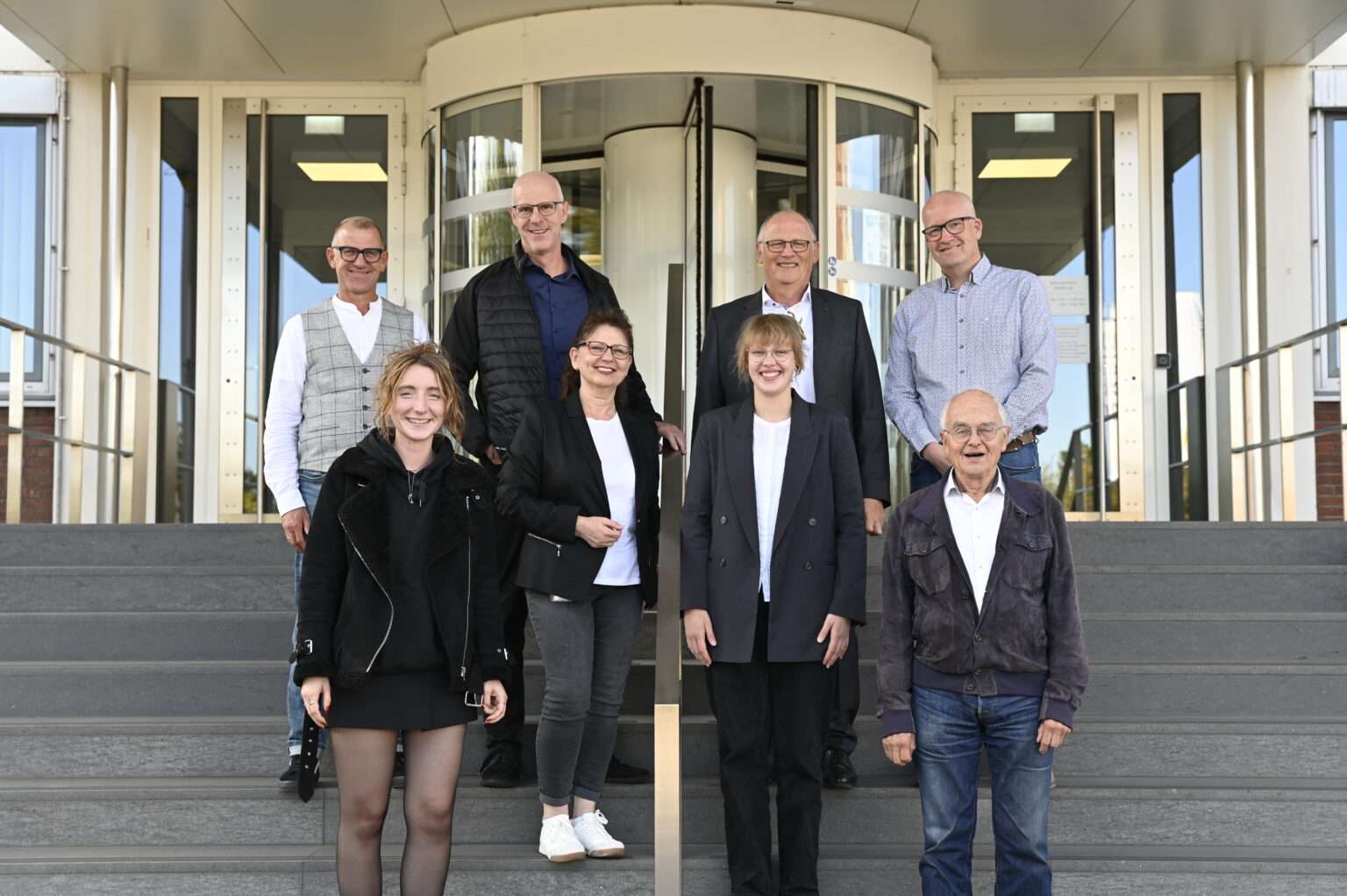 AGRAVIS spendet 16.000 Euro an soziale Einrichtungen in Münster