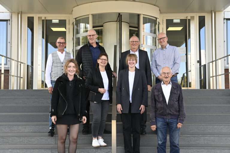 AGRAVIS spendet 16.000 Euro an soziale Einrichtungen in Münster