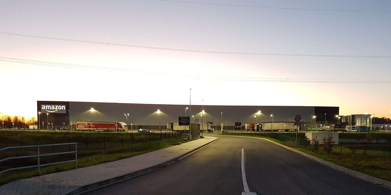 Amazon streicht 14.000 Jobs – Münsterland bleibt verschont