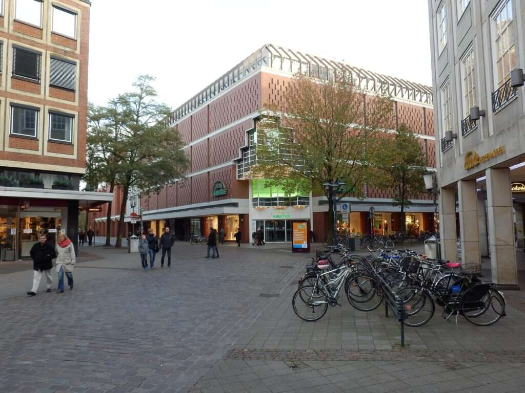 Galeria wieder profitabel – Münster-Filialen gehören zu den Erfolgsstandorten