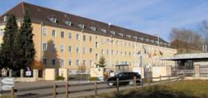 Die Bundeswehr stoppt den Verkauf von rund 200 alten Liegenschaften. Auch Münster ist betroffen: Die Blücherkaserne bleibt in Bundesbesitz – ihre Zukunft ist offen.