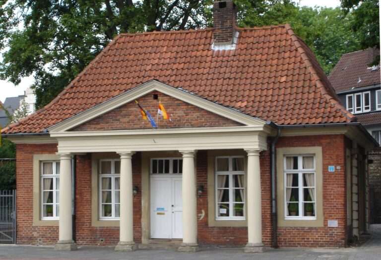 Im historischen Torhaus am Neutor in Münster eröffnet am 8. November die neue Cocktail-Lounge Anga’s – ein besonderes Gastronomieprojekt mit Geschichte.