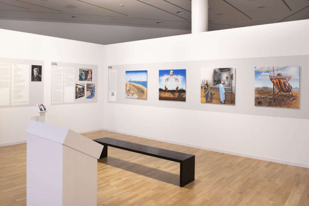 Das Stadtmuseum Münster lädt zu Studientagen im Themenraum Kolonialismus ein – mit Lernangeboten, Führungen und Kunstwerken über koloniale Spuren in der Gegenwart.