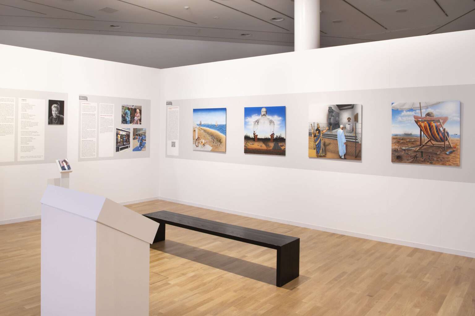 Das Stadtmuseum Münster lädt zu Studientagen im Themenraum Kolonialismus ein – mit Lernangeboten, Führungen und Kunstwerken über koloniale Spuren in der Gegenwart.