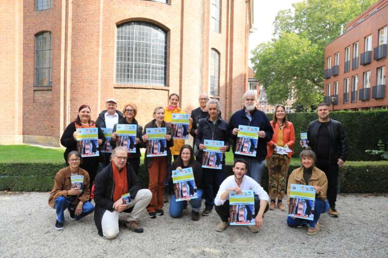 Münster startet vom 20. Oktober bis 30. November die Veranstaltungsreihe Menschenrechte mit Filmen, Diskussionen und Workshops.
