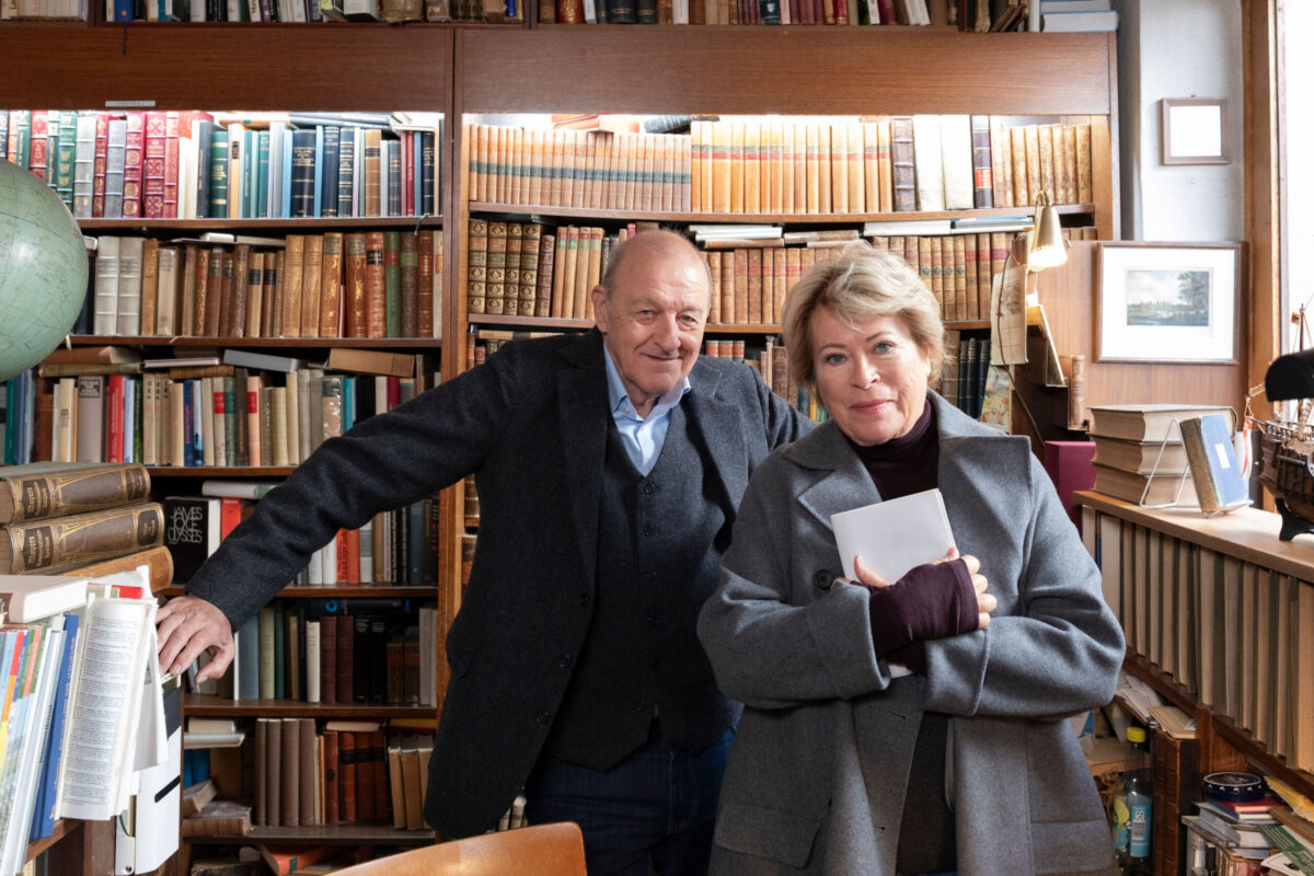 Neuer Wilsberg-Krimi läuft im ZDF – Münster als zentraler Drehort