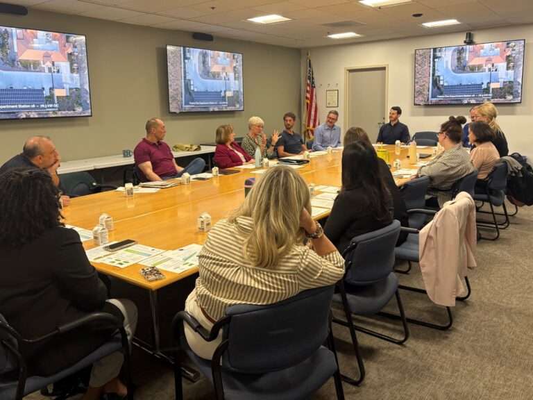elegation aus Münster besucht Partnerstadt Fresno. Im Mittelpunkt stehen Klimaanpassung, Energieeffizienz und nachhaltiges Wassermanagement.