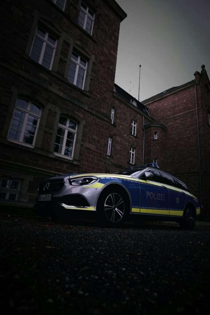 Bocholt: Polizei nimmt 19-Jährigen nach Wohnhausbrand fest