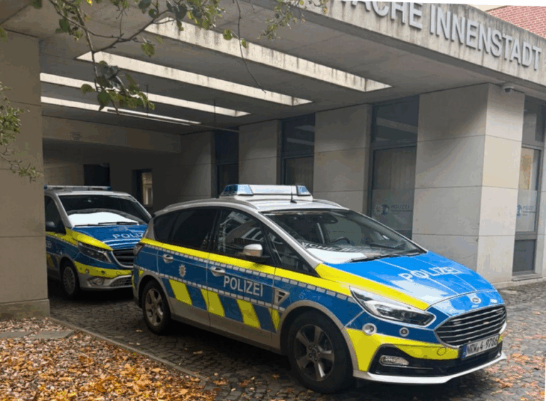 Polizei Münster