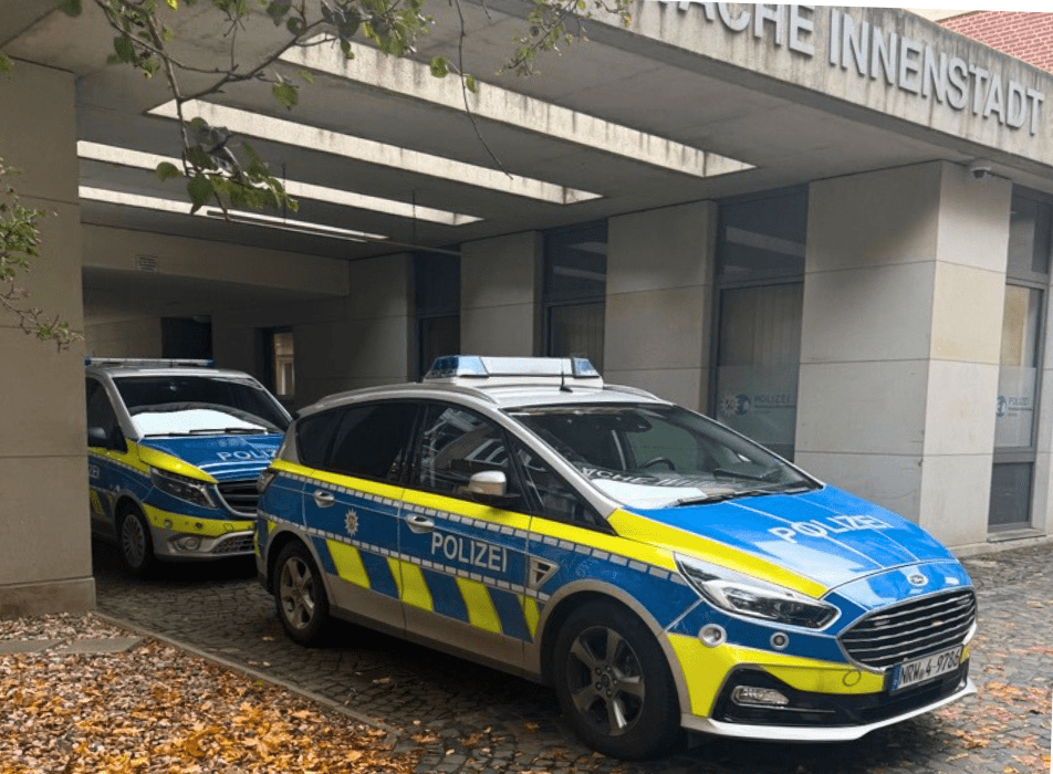 Polizei Münster