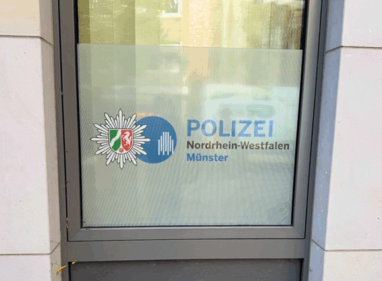 Münster verzeichnet 2025 weniger Straftaten. Doch Fahrraddiebstahl bleibt hoch, Sexualdelikte steigen. Die Analyse der Kriminalstatistik.
