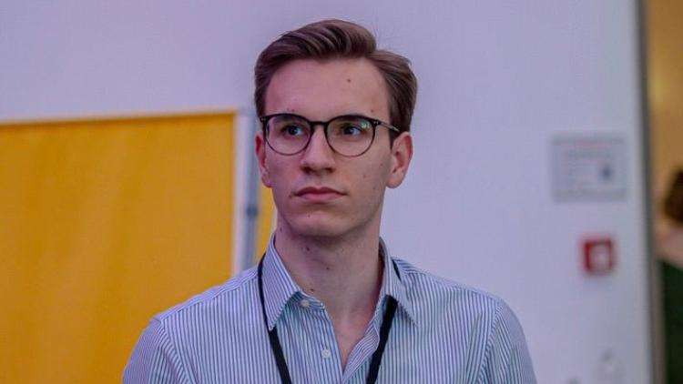 FDP Münster beruft Lorenzo Peuser zum Geschäftsführer