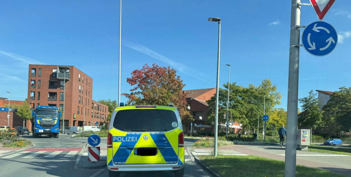 Polizei Münster nimmt mutmaßlichen Serieneinbrecher fest – Tatorte in Münster und Dülmen