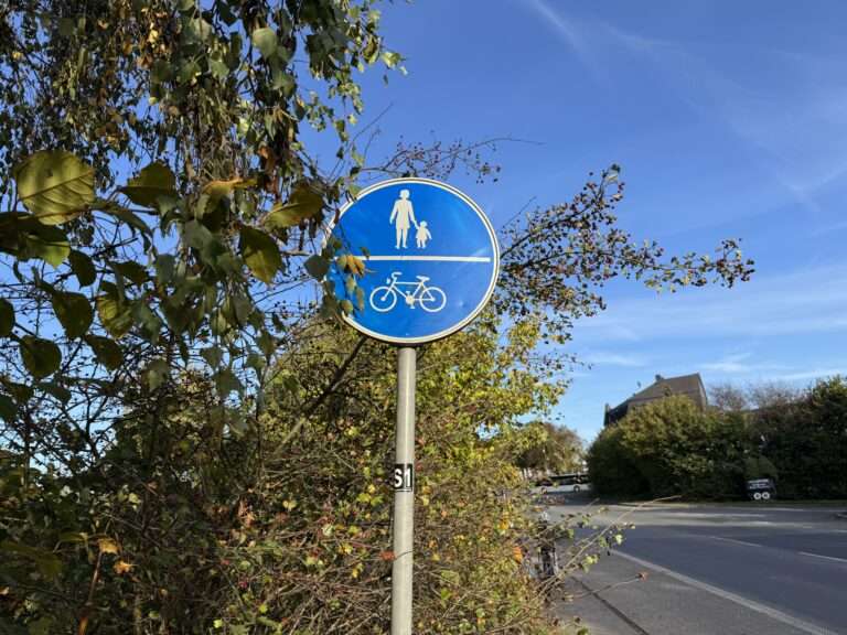 Stadt passt Verkehrsführung an der Warendorfer Straße weiter an