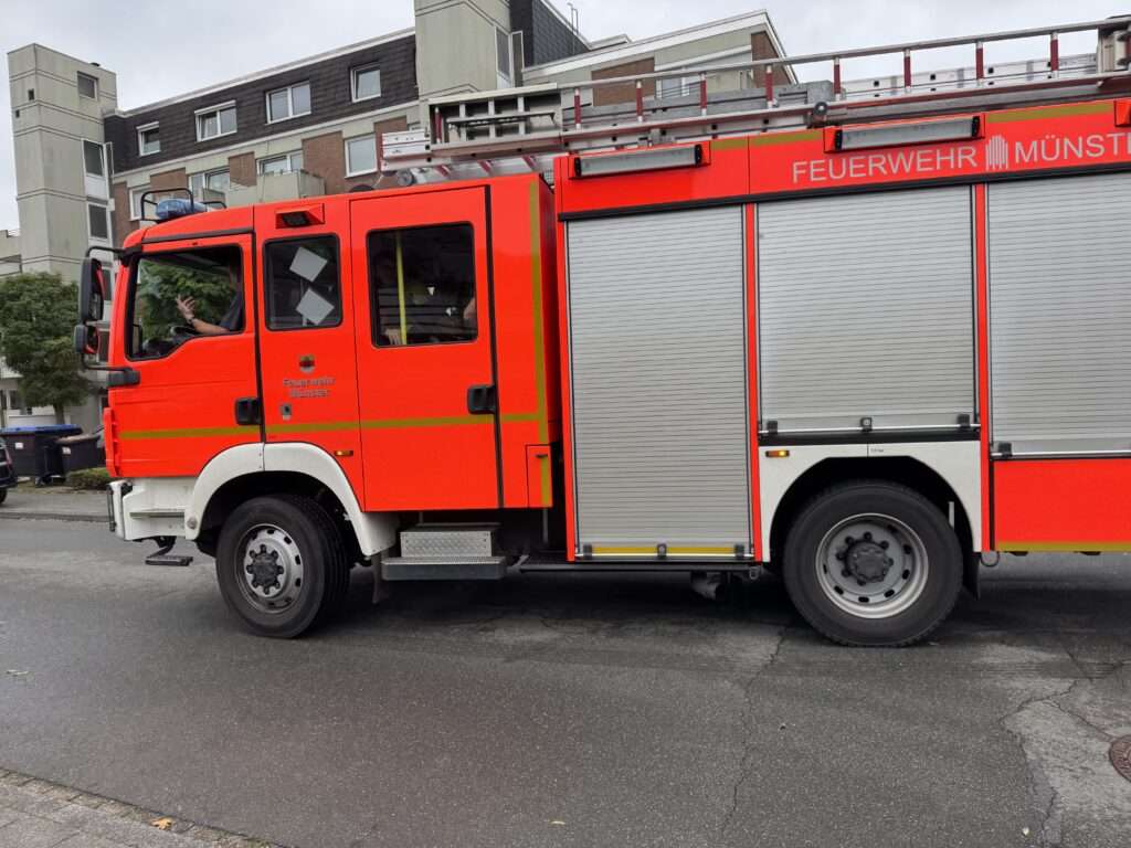 Toter bei Brand in Bocholter Innenstadt: Polizei ermittelt zur Todesursache