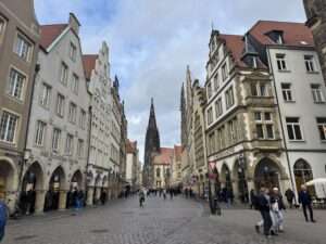 20.000 Euro Grunderbe: Heute entscheidet das Los in Münster