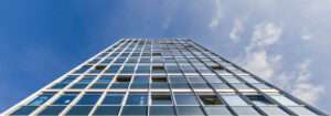 Sanierung des Iduna-Hochhaus-Pavillons in Münster nimmt Fahrt auf