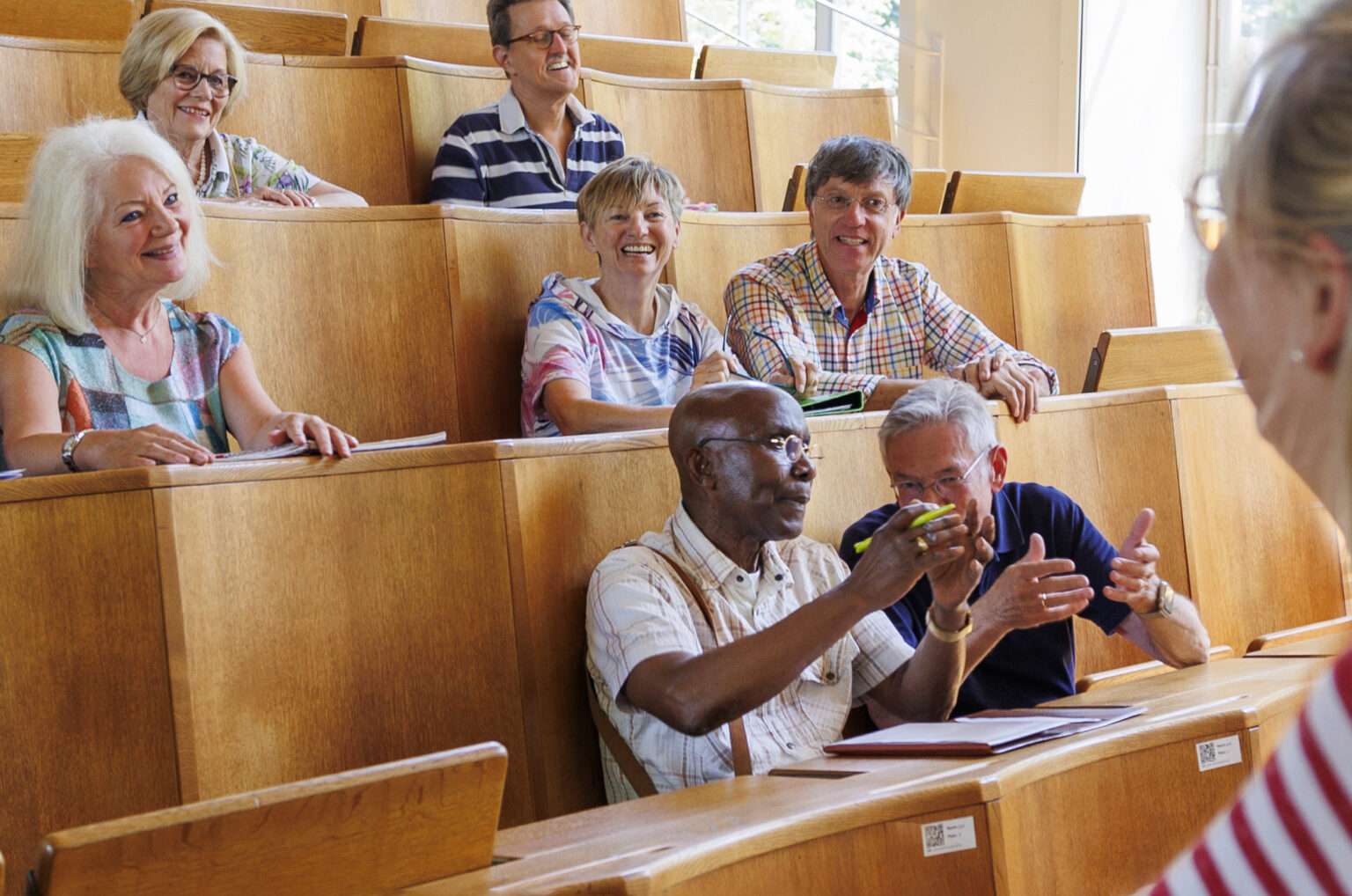 Wie gerecht ist unsere Gesellschaft? Uni Münster öffnet Ringvorlesung für alle Interessierten